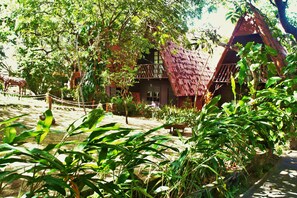 Chalet (Bem te vi) | In-room safe, soundproofing, free WiFi, bed sheets - Chalet Suisse (Natal)