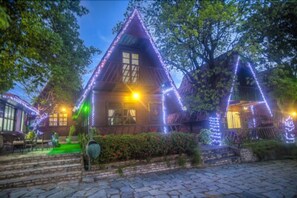Exterior - Chalet Suisse (Natal)
