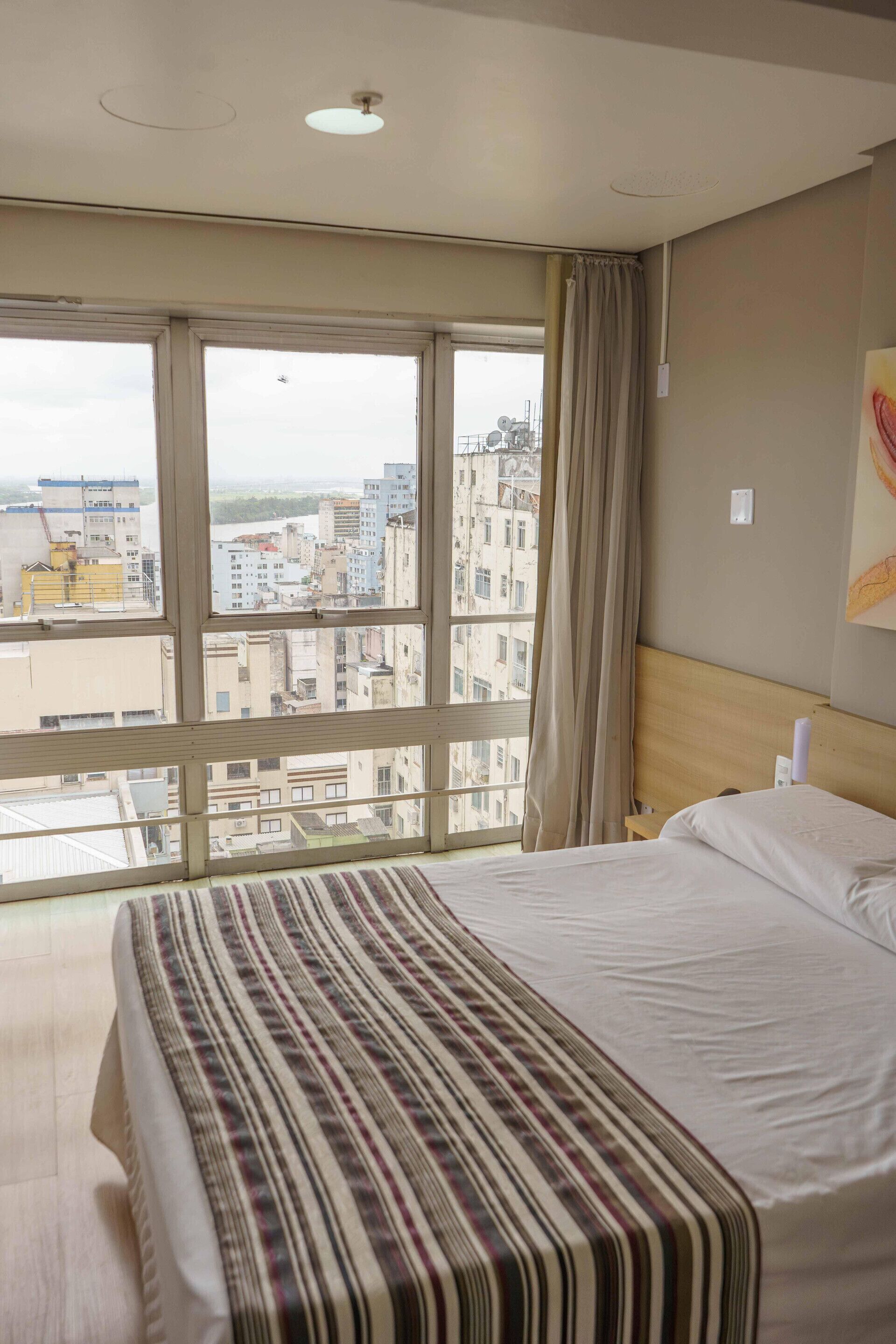 Minibar, in-room safe, desk, blackout curtains