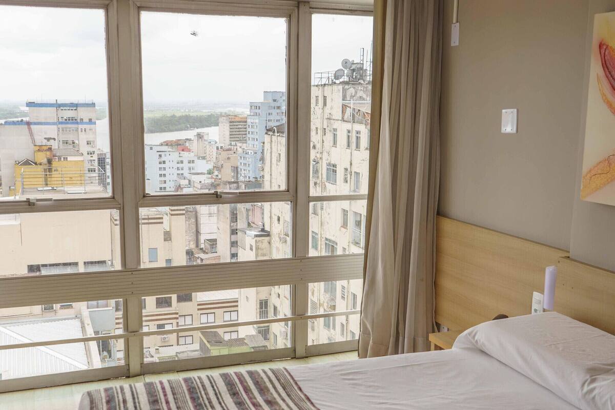 Minibar, in-room safe, desk, blackout drapes