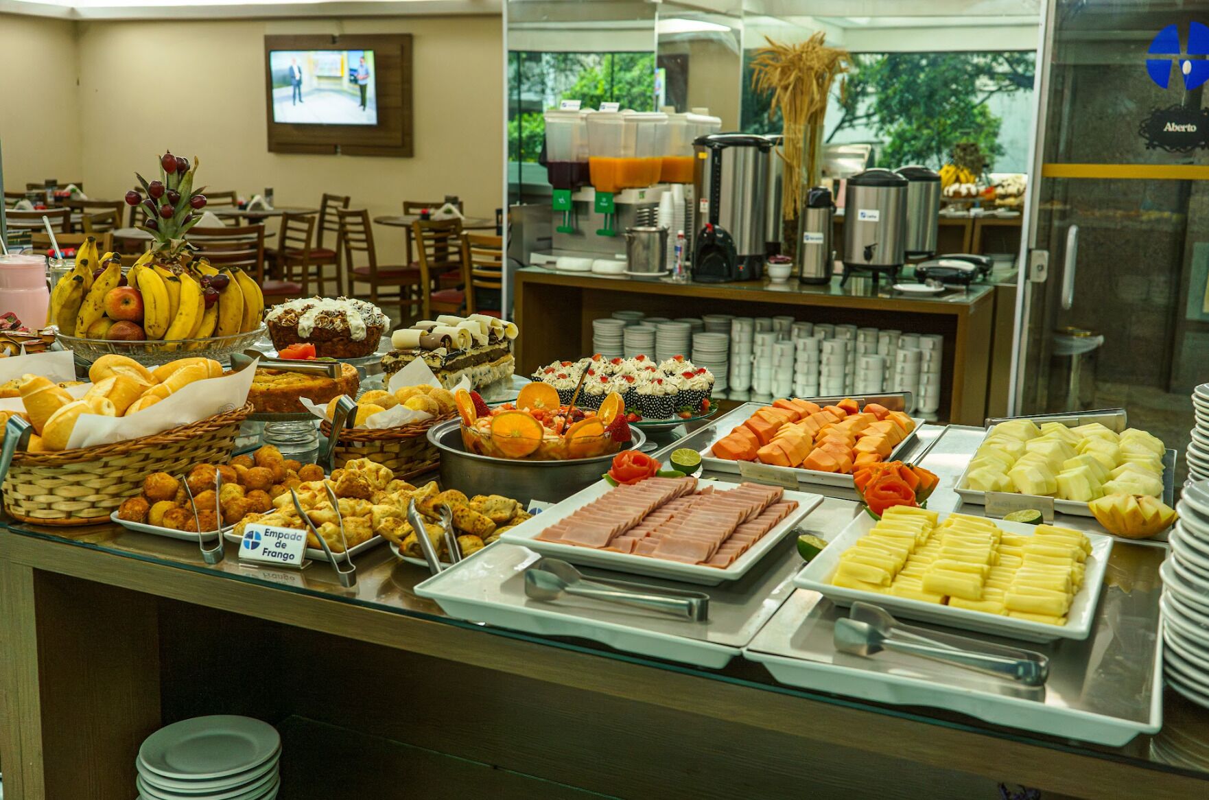 Foto - Hotel Dan Inn Express Porto Alegre - by Nacional Inn - Próximo ao Complexo Hospitalar Santa Casa