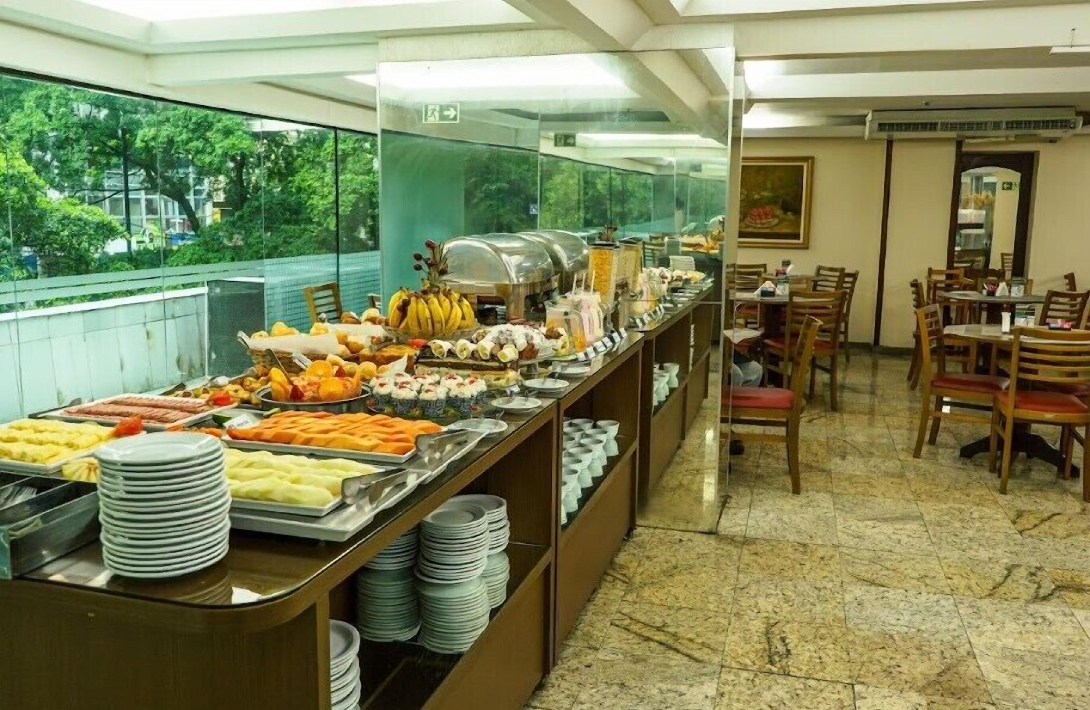 Foto - Hotel Dan Inn Express Porto Alegre - by Nacional Inn - Próximo ao Complexo Hospitalar Santa Casa