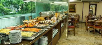 Hotel Dan Inn Express Porto Alegre by Nacional Inn