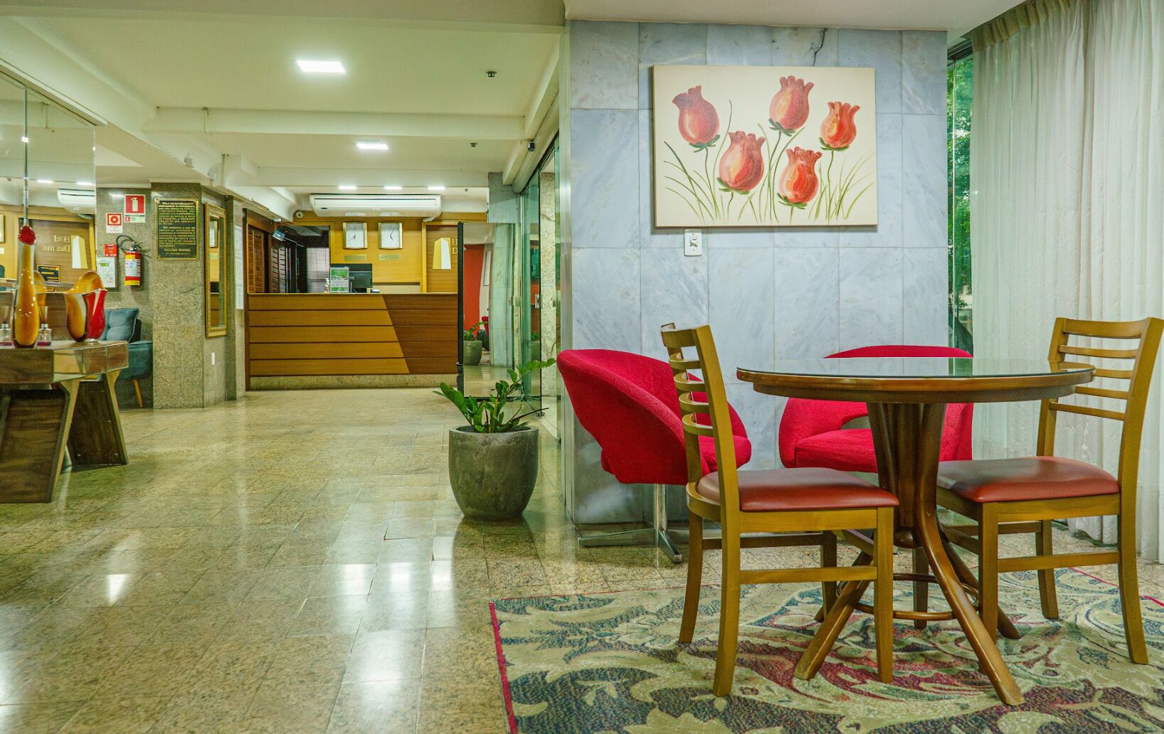 Photo - Hotel Dan Inn Porto Alegre