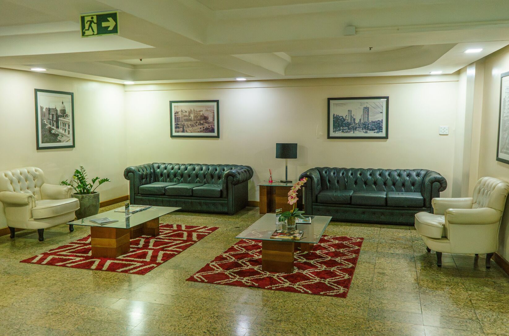 Foto - Hotel Dan Inn Express Porto Alegre - by Nacional Inn - Próximo ao Complexo Hospitalar Santa Casa