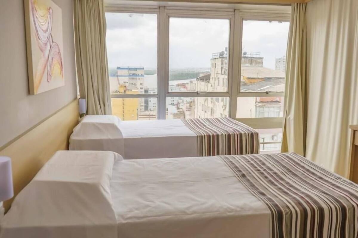 Minibar, in-room safe, desk, blackout curtains