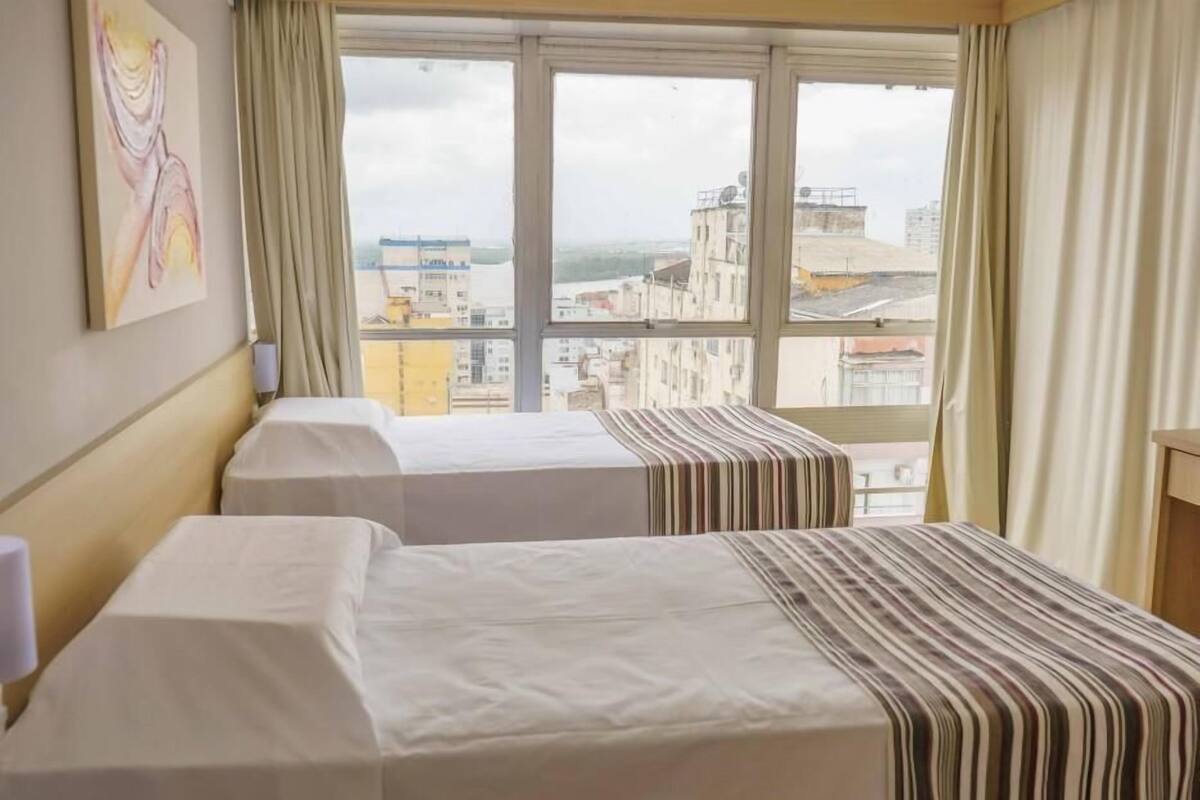 Minibar, in-room safe, desk, blackout curtains