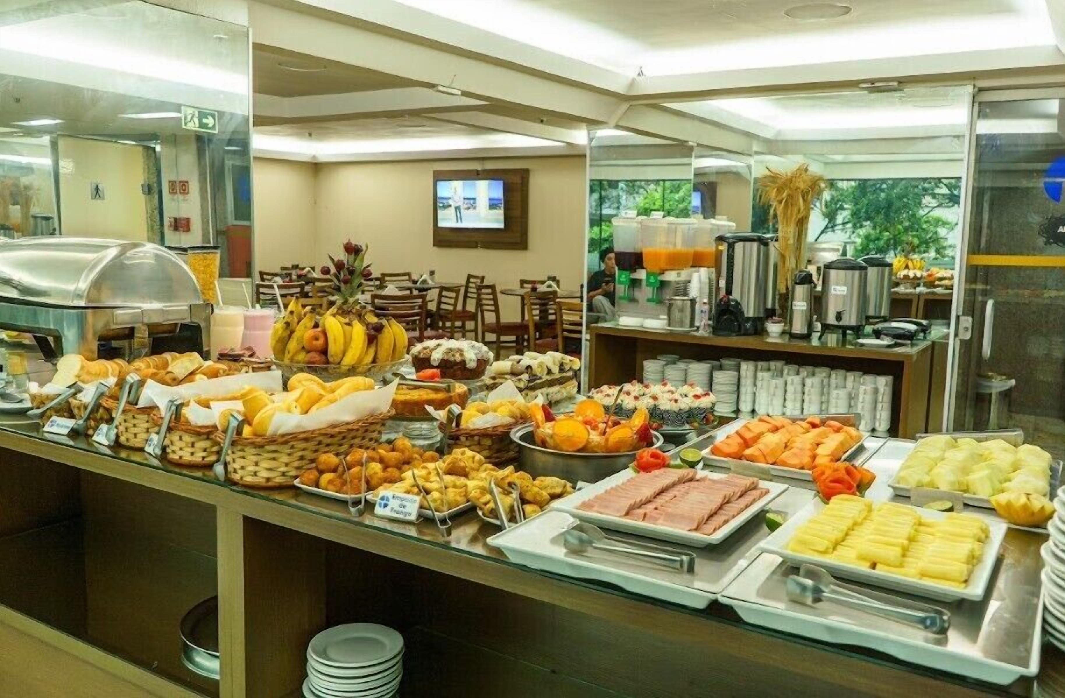 Foto - Hotel Dan Inn Express Porto Alegre - by Nacional Inn - Próximo ao Complexo Hospitalar Santa Casa