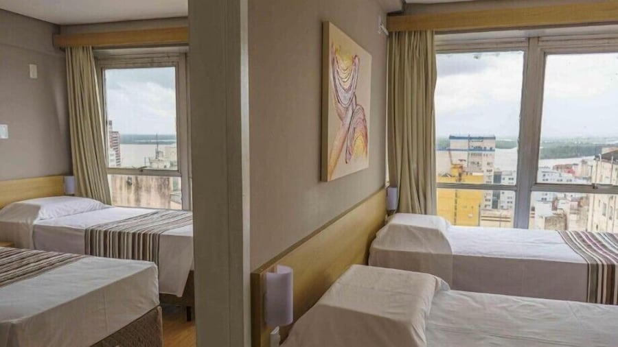 Hotel Dan Inn Express Porto Alegre by Nacional Inn