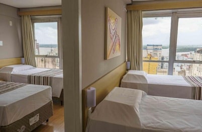 Hotel Dan Inn Express Porto Alegre by Nacional Inn