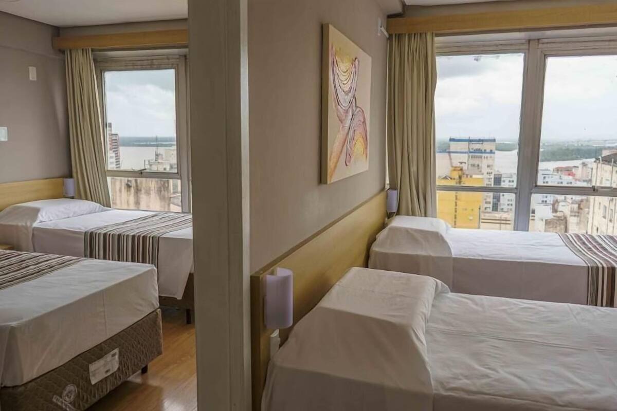 Minibar, in-room safe, desk, blackout curtains