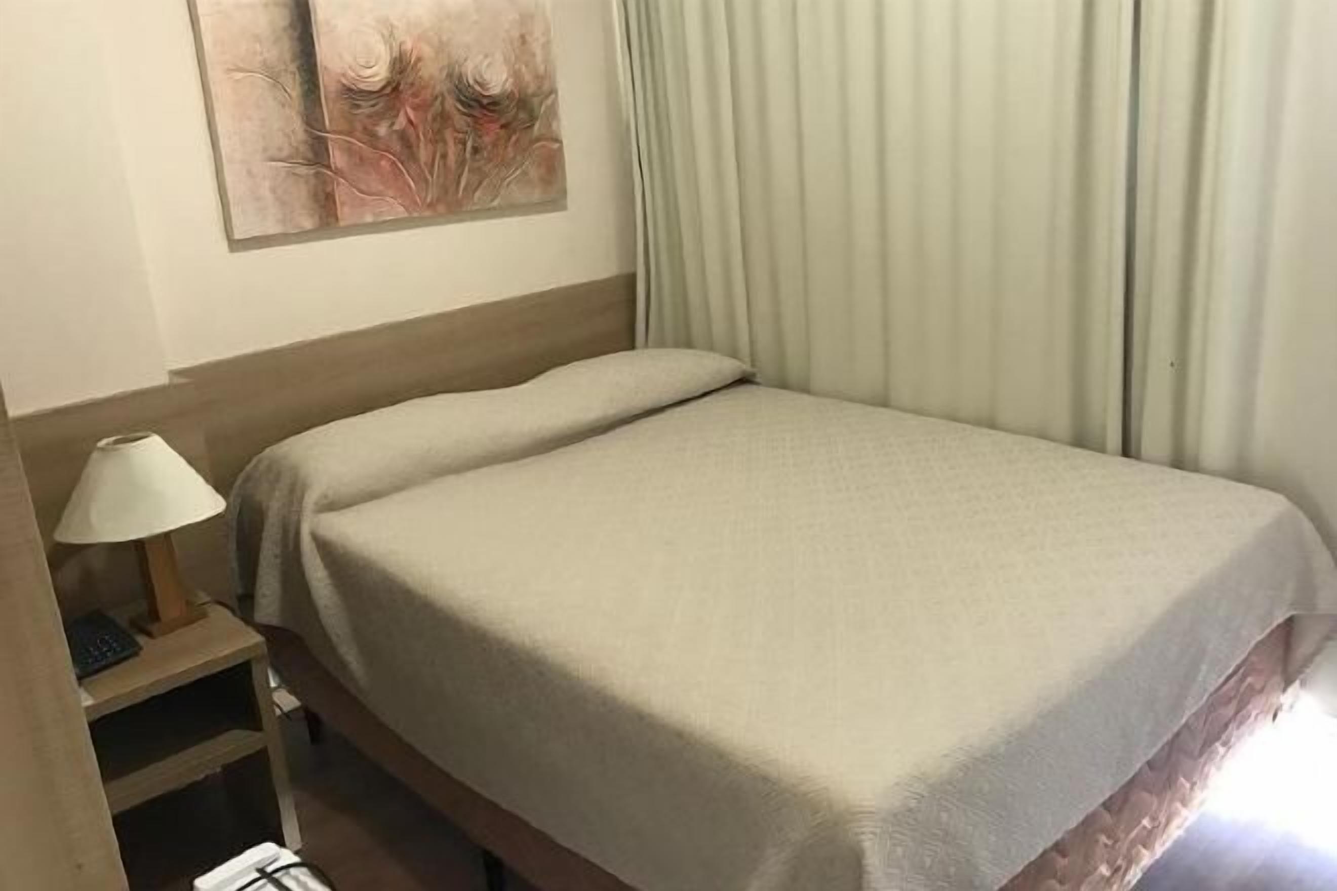 Minibar, in-room safe, desk, blackout drapes