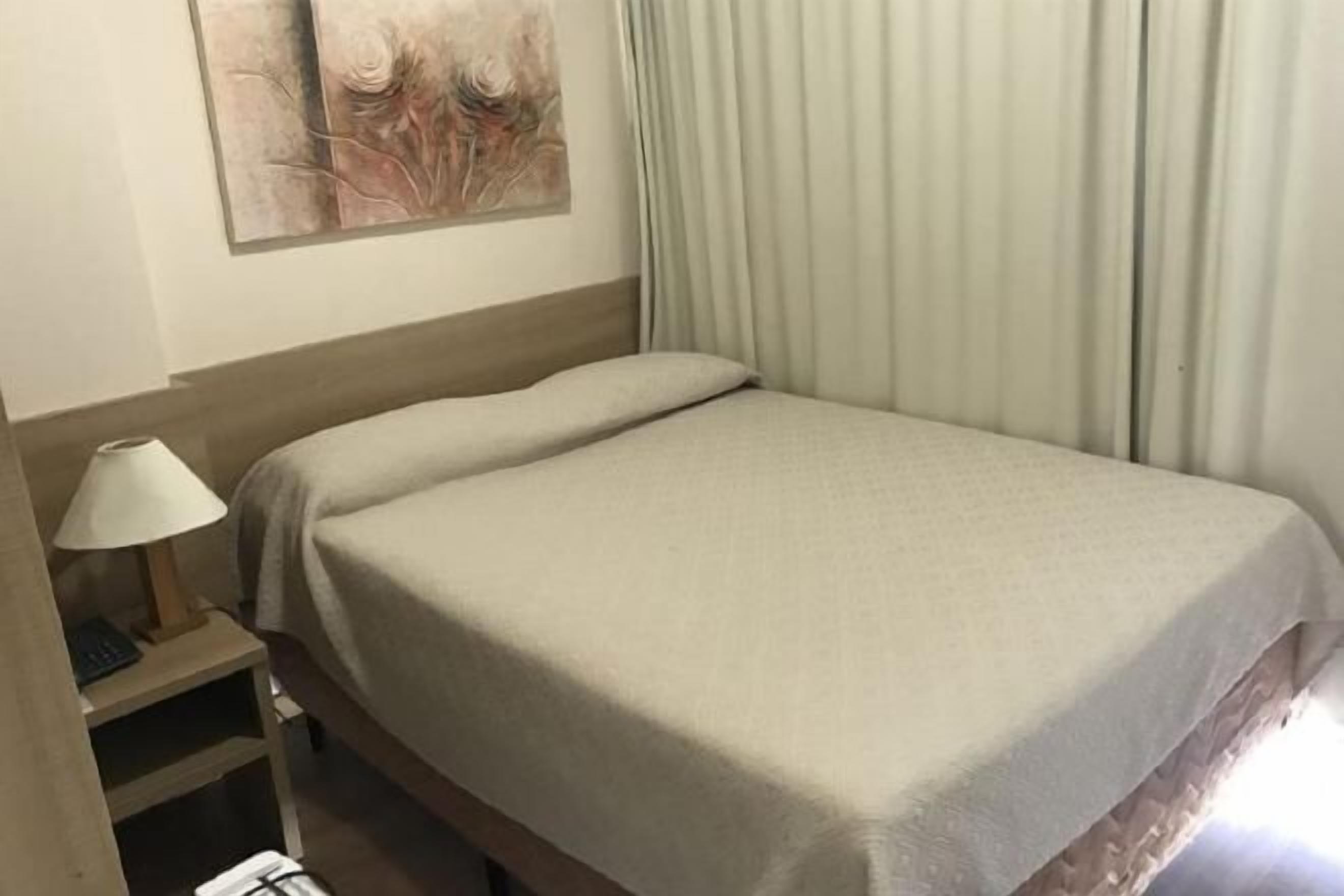 Minibar, in-room safe, desk, blackout drapes