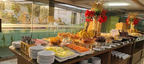 Hotel Dan Inn Express Porto Alegre by Nacional Inn