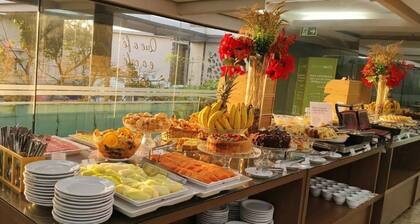 Hotel Dan Inn Express Porto Alegre by Nacional Inn