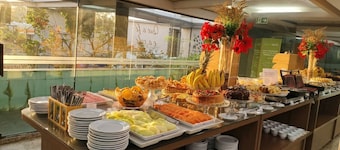 Hotel Dan Inn Express Porto Alegre by Nacional Inn