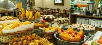 Hotel Dan Inn Express Porto Alegre by Nacional Inn