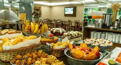 Hotel Dan Inn Express Porto Alegre by Nacional Inn