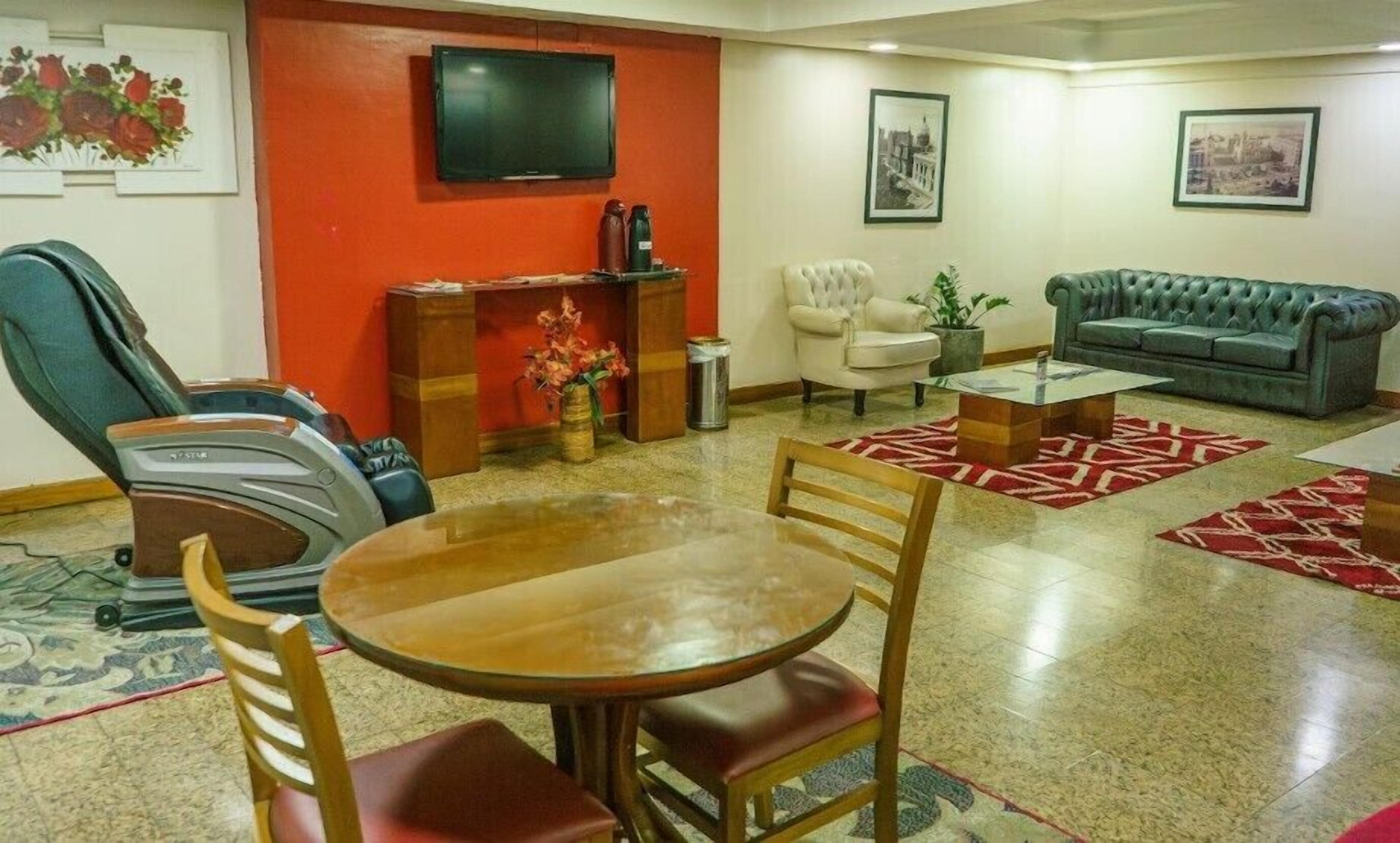 Foto - Hotel Dan Inn Porto Alegre