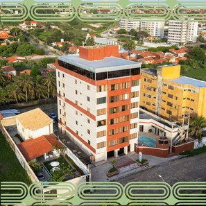 Family Room | Minibar, free WiFi, bed sheets - Hotel Boreas (Fortaleza)