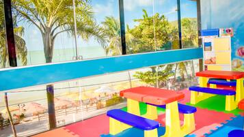 Playground interno