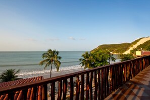 Aerial view - D Beach Resort (Natal)