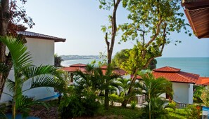View from property - D Beach Resort (Natal)