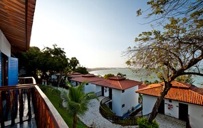 Standard Room, Partial Sea View (4th to 6th floor) | View from room - D Beach Resort (Natal)