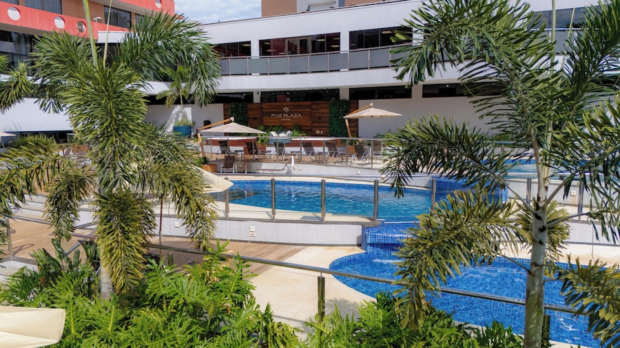Foz Plaza Hotel