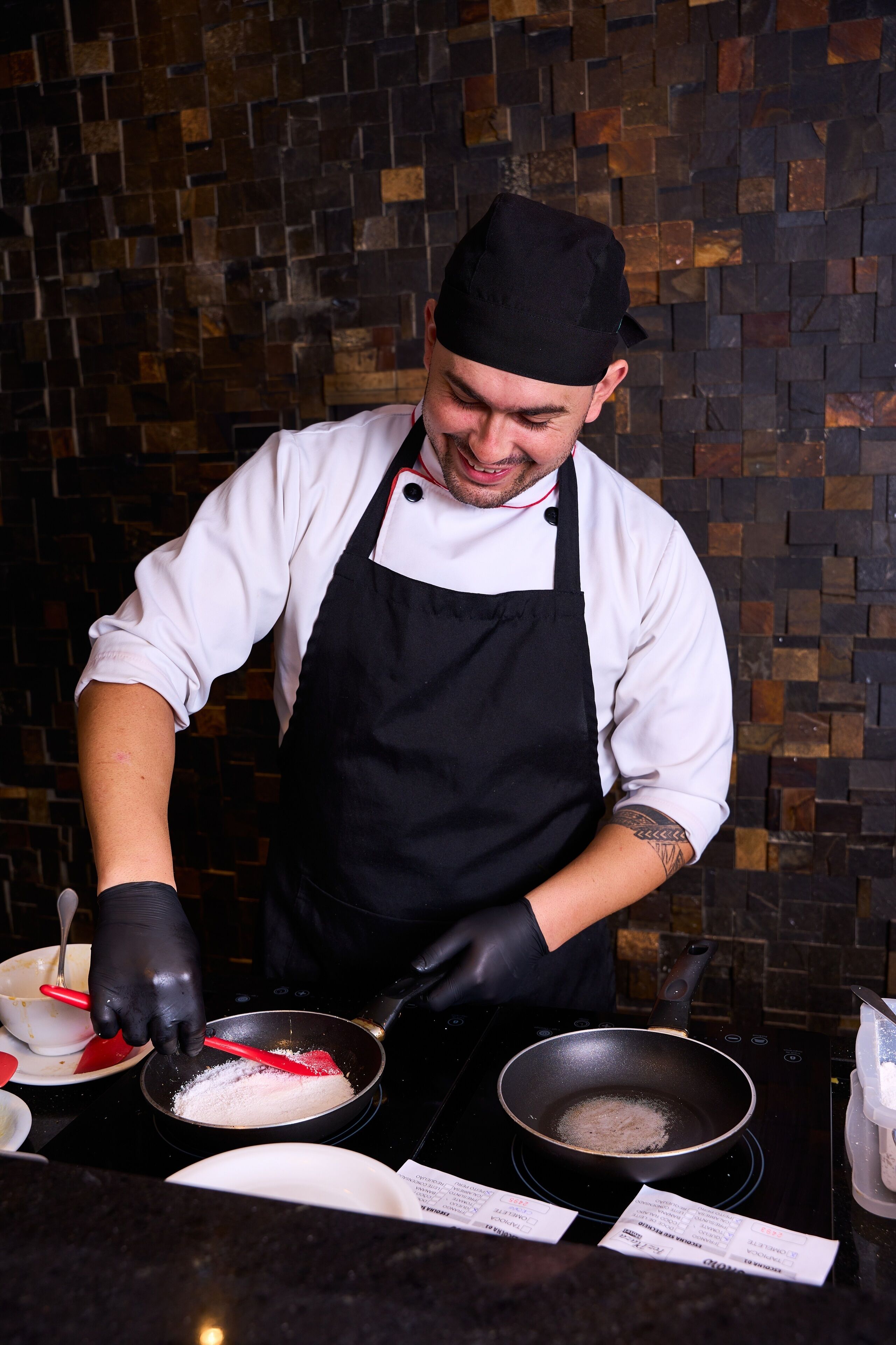 Desayuno buffet incluido todos los días 