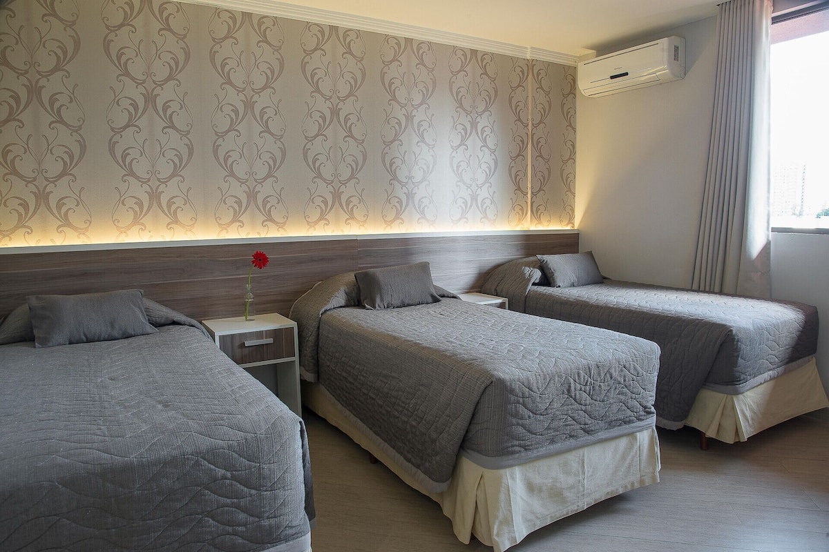1 bedroom, minibar, in-room safe, desk