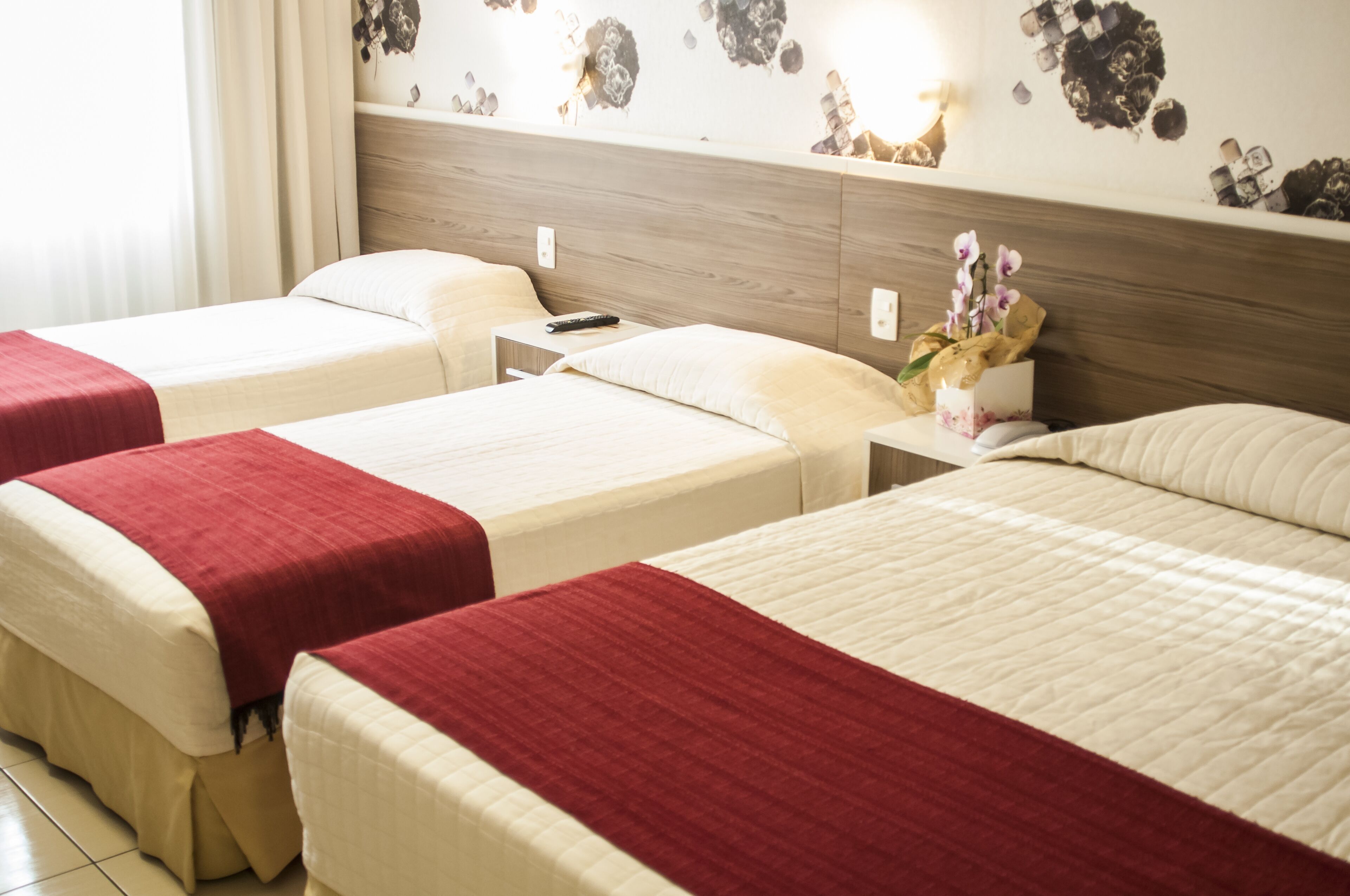 Minibar, in-room safe, desk, laptop workspace