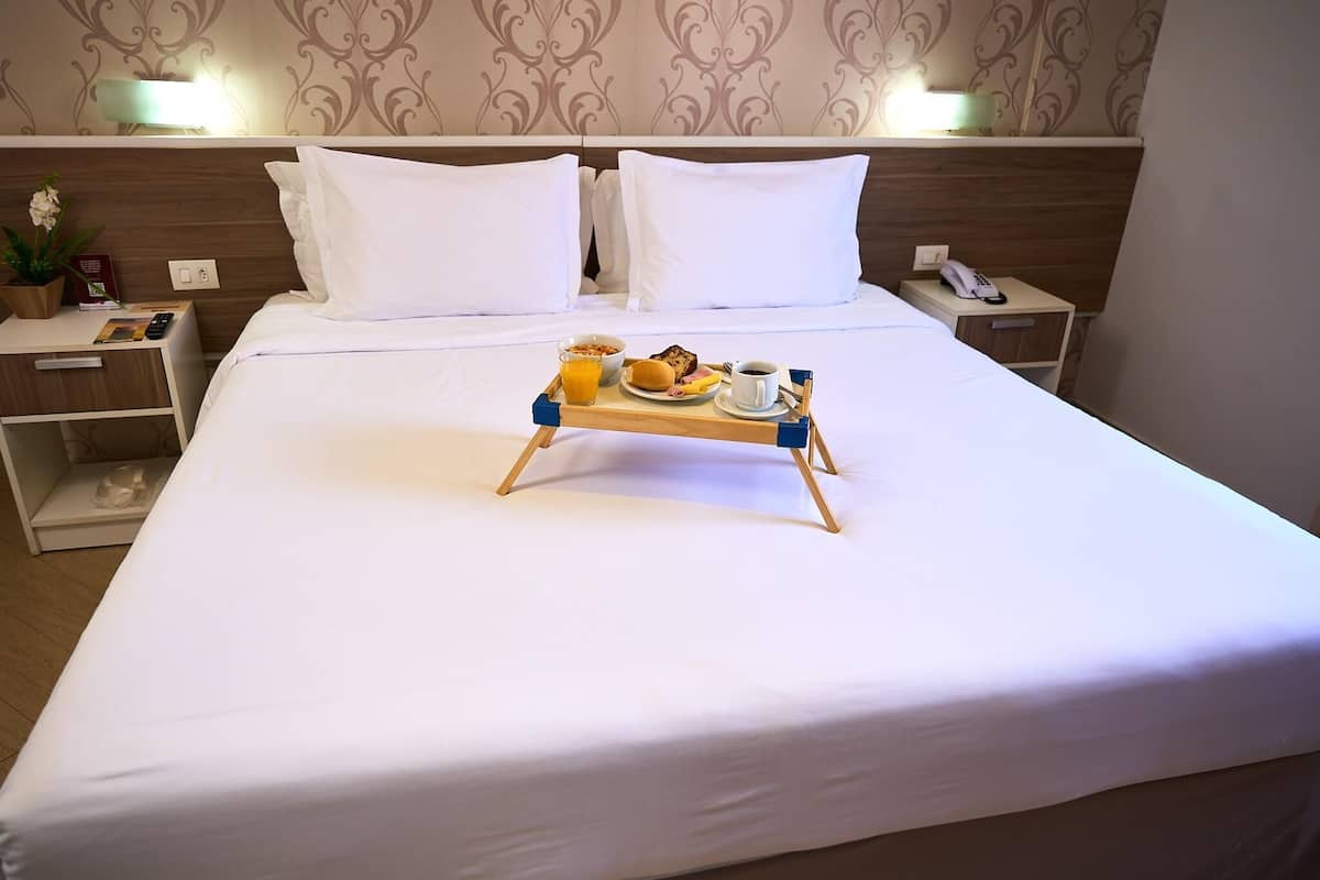 1 bedroom, minibar, in-room safe, desk