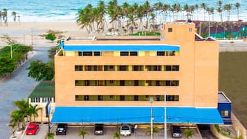 Bagian depan properti