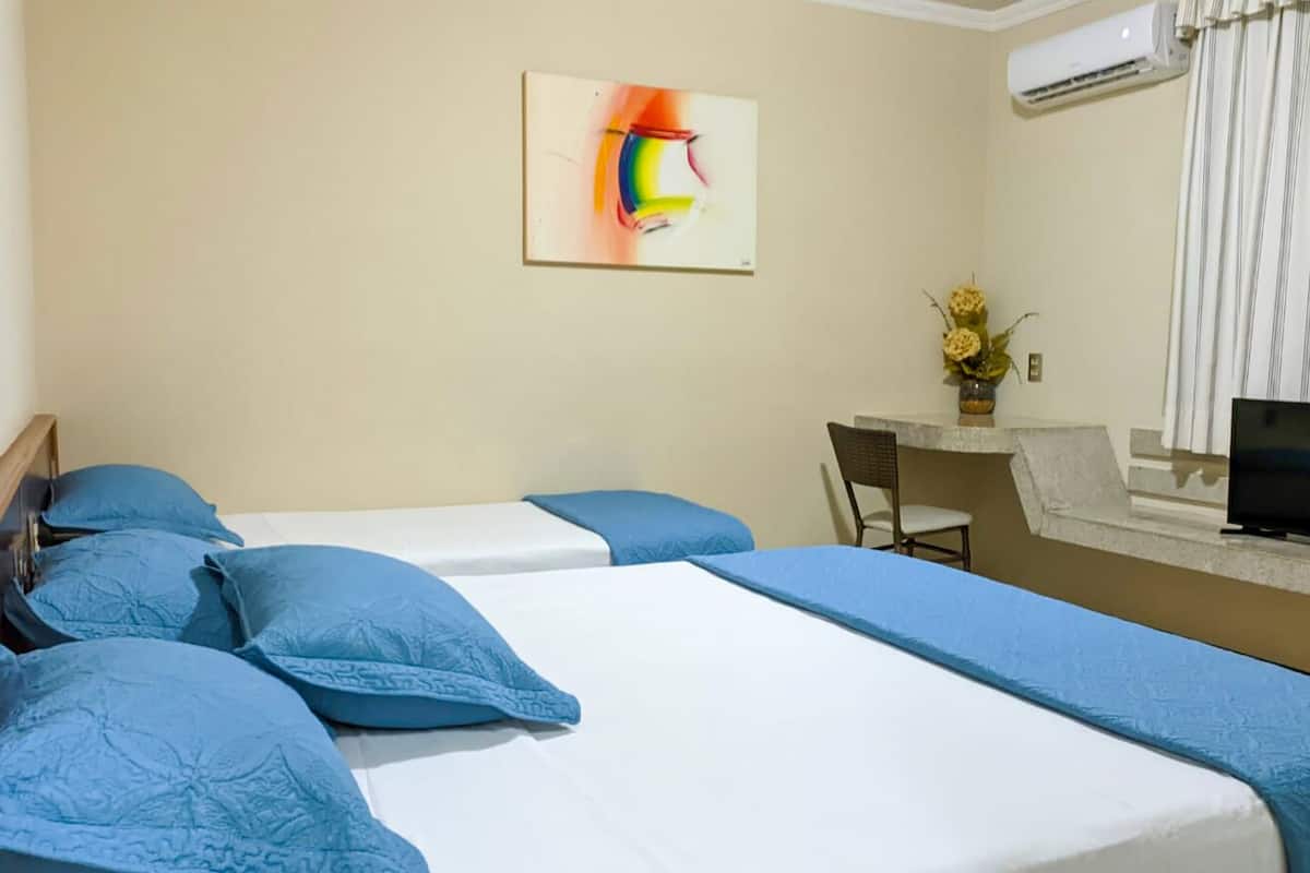 Minibar, in-room safe, individually furnished, blackout drapes