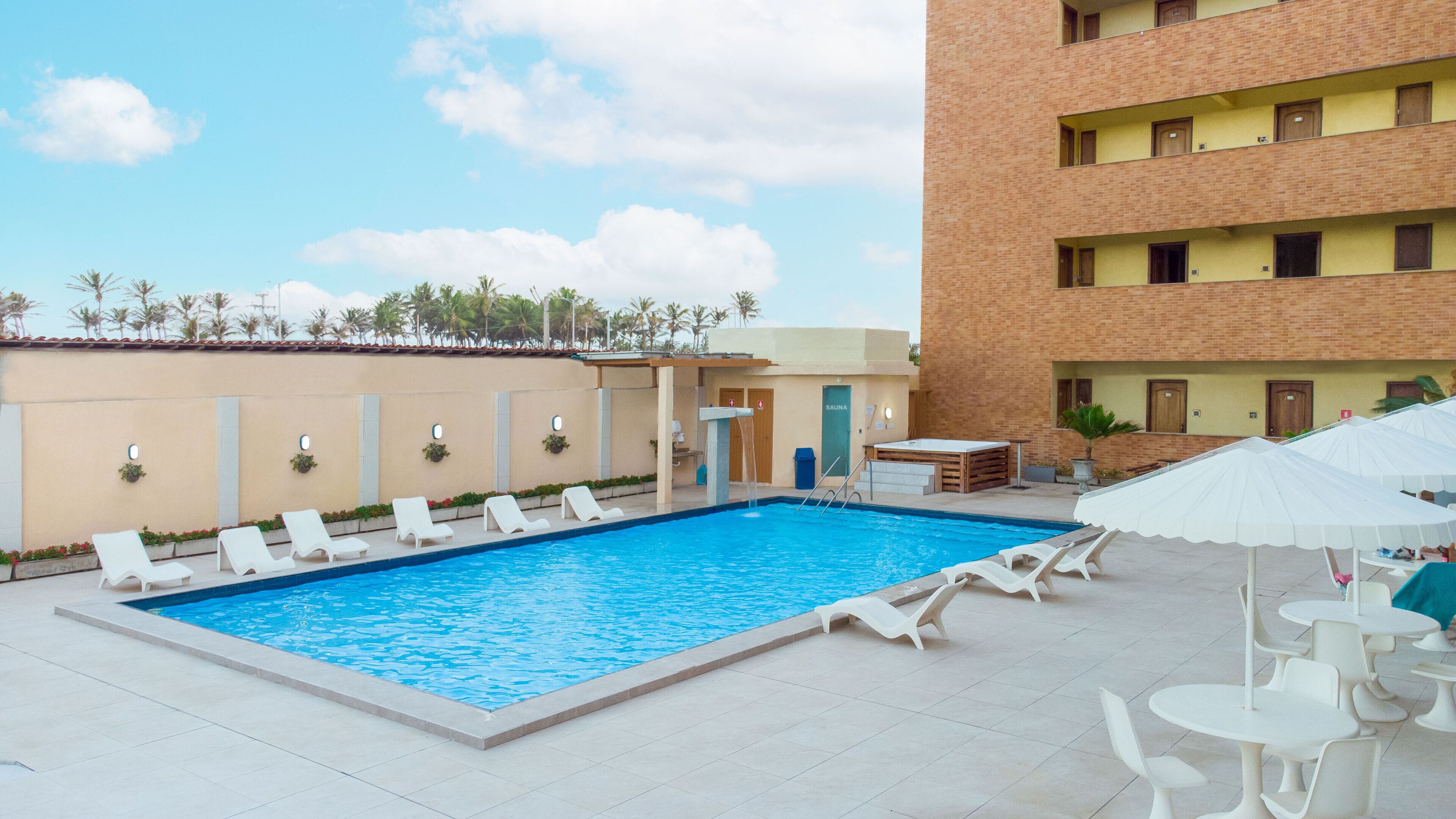 Foto - Golden Beach Hotel