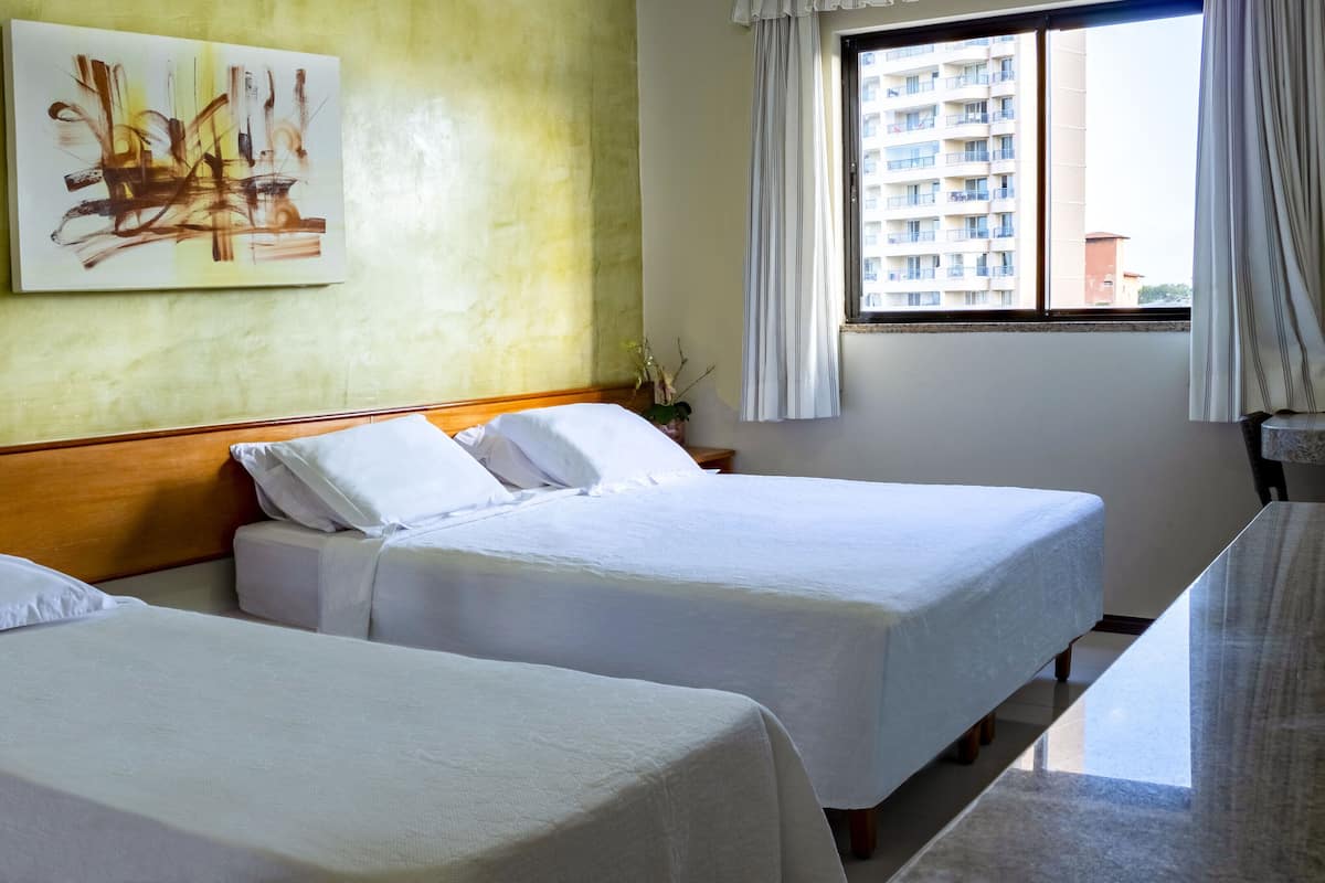 Minibar, in-room safe, individually furnished, blackout drapes