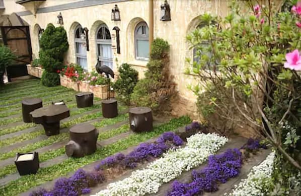 Jardín