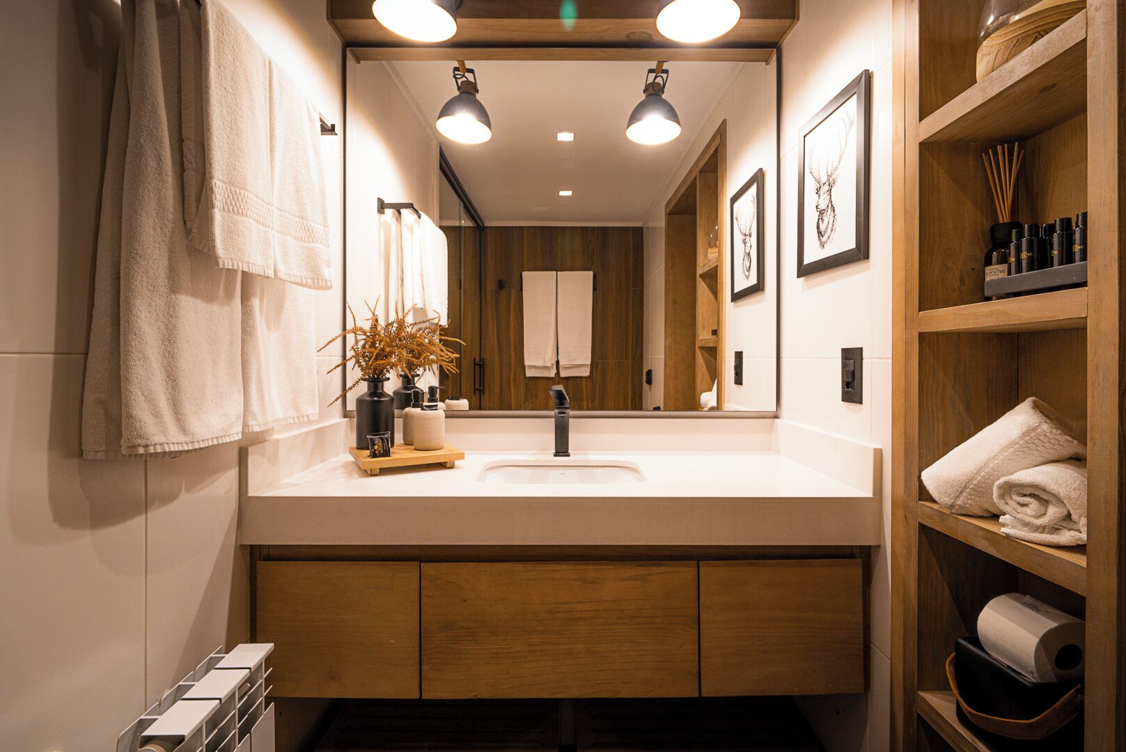 premium suite | 2 bedrooms, minibar, in-room safe, blackout curtains