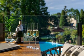 Lunch and dinner served - Hotel Alpestre (Gramado)