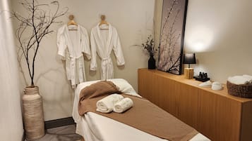 Massagens