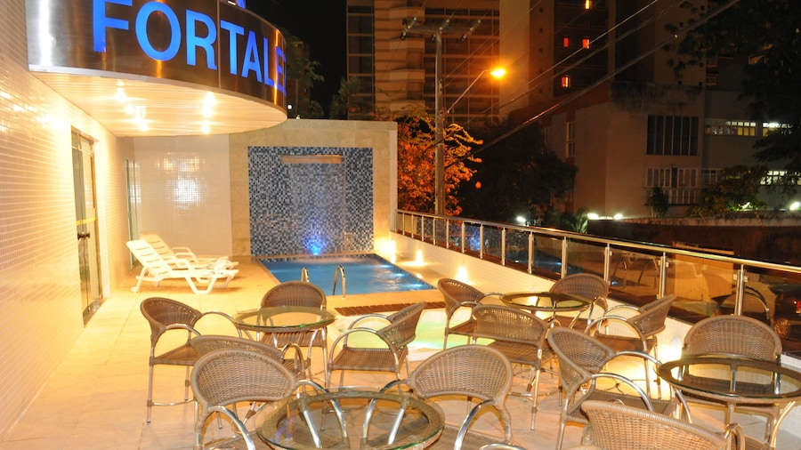 Fortaleza Mar Hotel