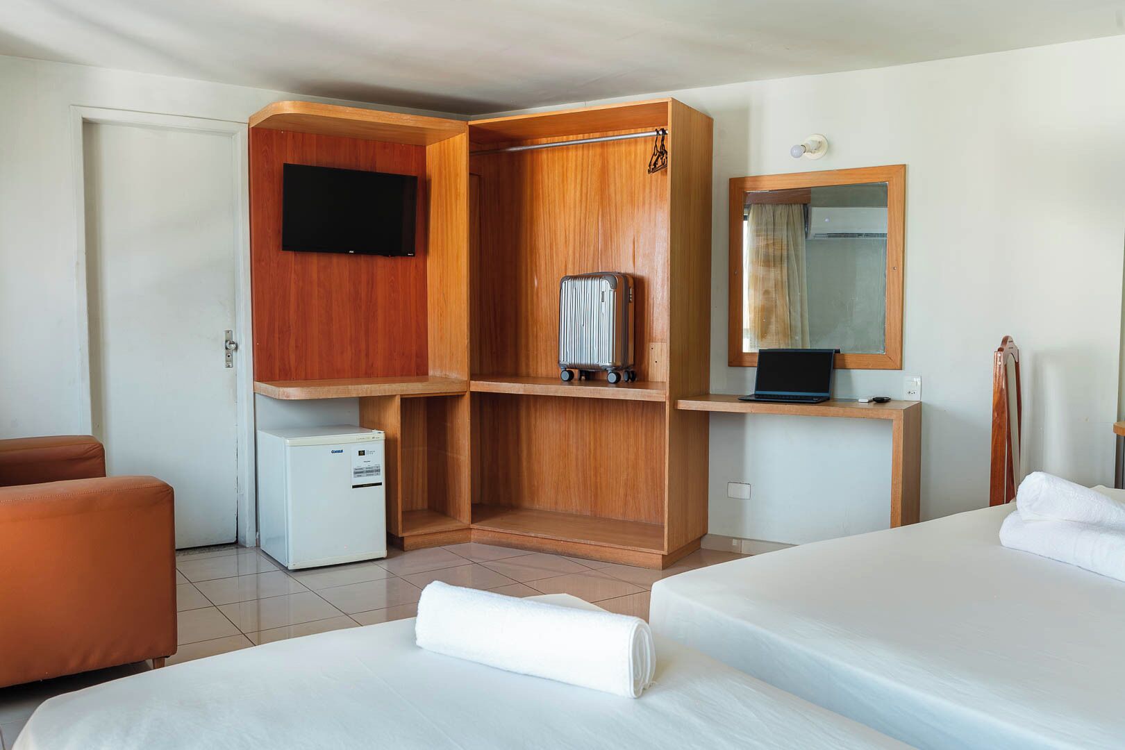 minibar, in-room safe, free cots/infant beds, free wifi