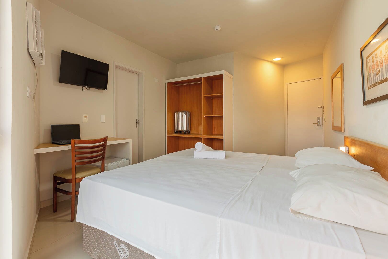 minibar, in-room safe, free cots/infant beds, free wifi