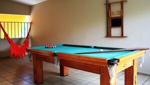 Billiards - Pousada do Caju Premium (Joao Pessoa)