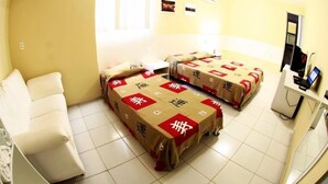 Standard Room | Minibar, free WiFi - Pousada do Caju Premium (Joao Pessoa)