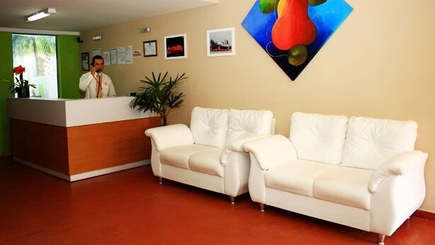 Lobby - Pousada do Caju Premium (Joao Pessoa)