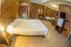 Standard Room | View from room - Real Pousada (Ipojuca)