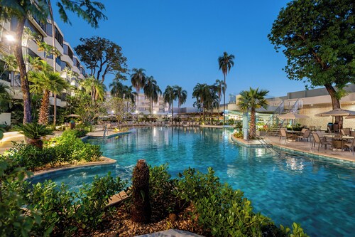 Rafain Palace Hotel & Convention Center