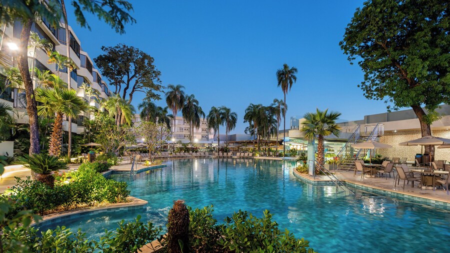 Rafain Palace Hotel & Convention Center